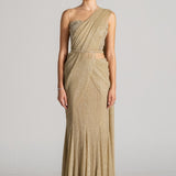 CRUSTAL WAVE MERMAID DRAPE SAREE