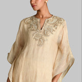 PASLEY TISSUE KAFTAN