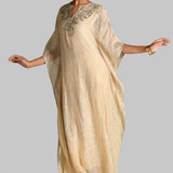 PASLEY TISSUE KAFTAN
