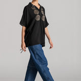DAISY BACKTIE TOP
