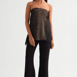 Star Gaze Off-shoulder Co-Ord Set Namrata Joshipura Online