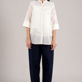 ASTRA IVORY BLOOM TOP