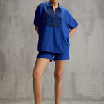 Lush Boxy Top Namrata Joshipura