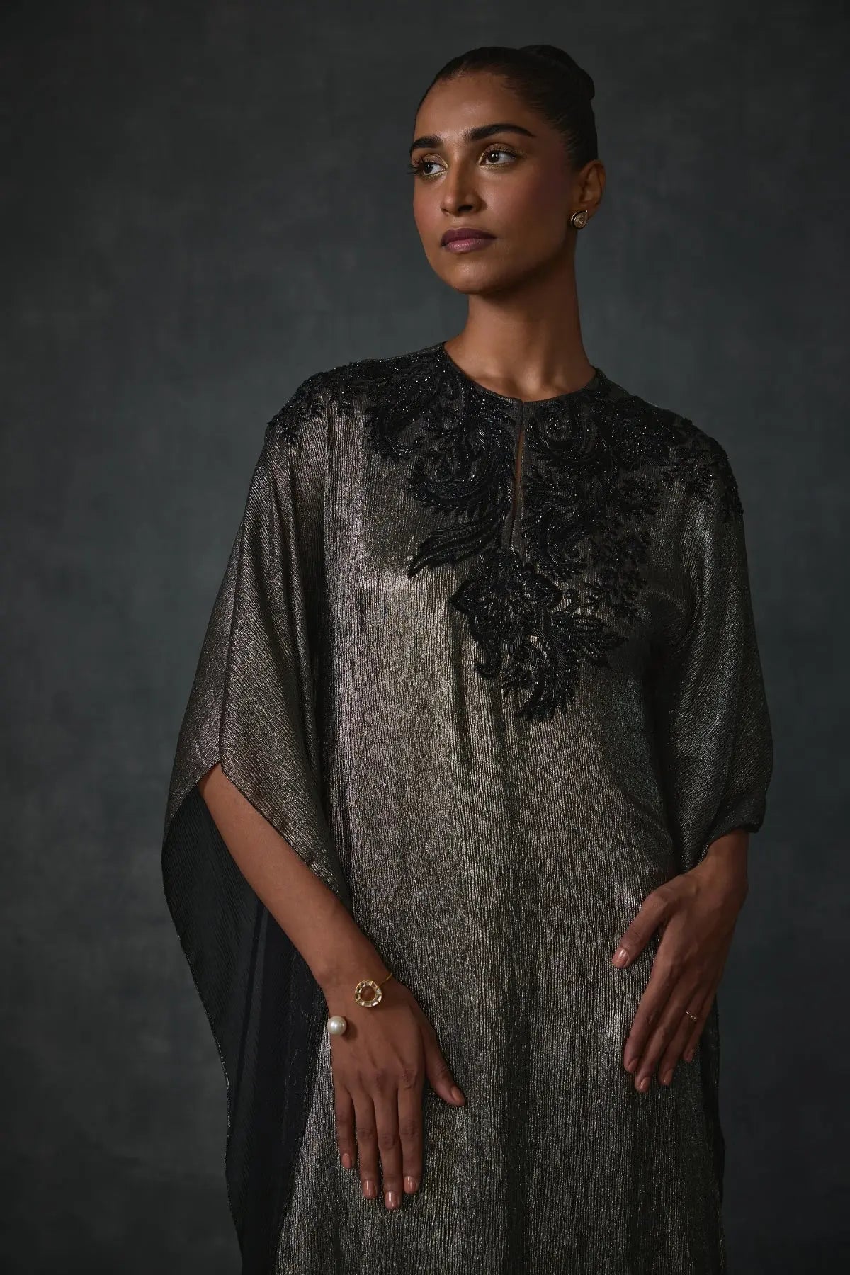 Peizuli Full Shimmer Kaftan Namrata Joshipura Online