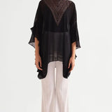 Ava Side Frill Tunic Namrata Joshipura Online