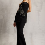 Daisy Strapless Co-ord Namrata Joshipura