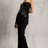 Daisy Strapless Co-ord Namrata Joshipura