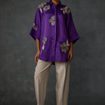 Moonwilt Drop Soulder Shirt Tunic Namrata Joshipura Online