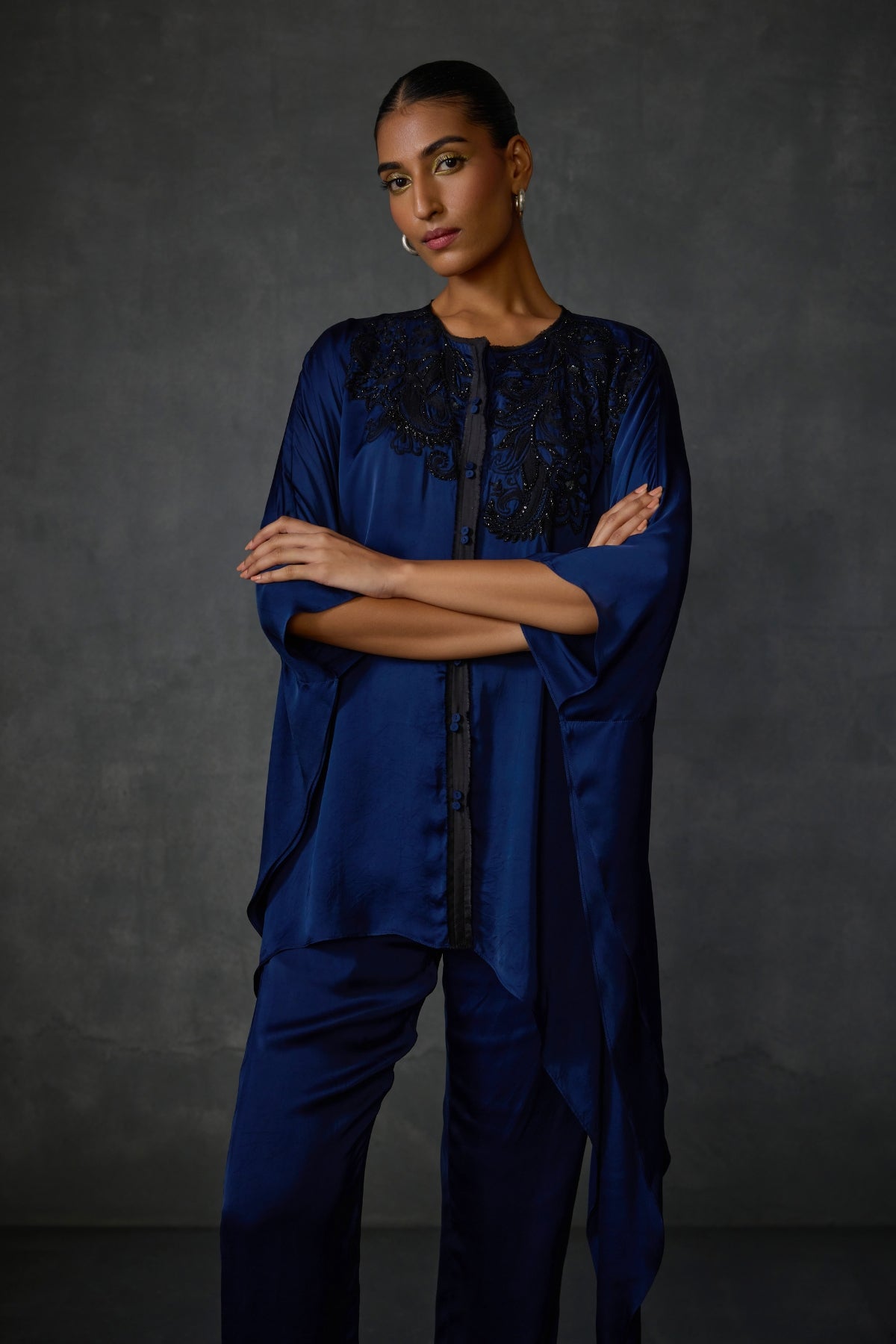 Peizuli Asymetric Co-ord Set Namrata Joshipura Online