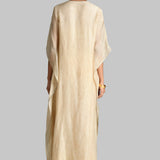 PASLEY TISSUE KAFTAN