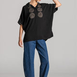 DAISY BACKTIE TOP