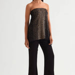 Star Gaze Off-shoulder Co-Ord Set Namrata Joshipura Online