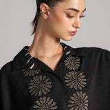 DAISY BACKTIE TOP