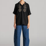 DAISY BACKTIE TOP