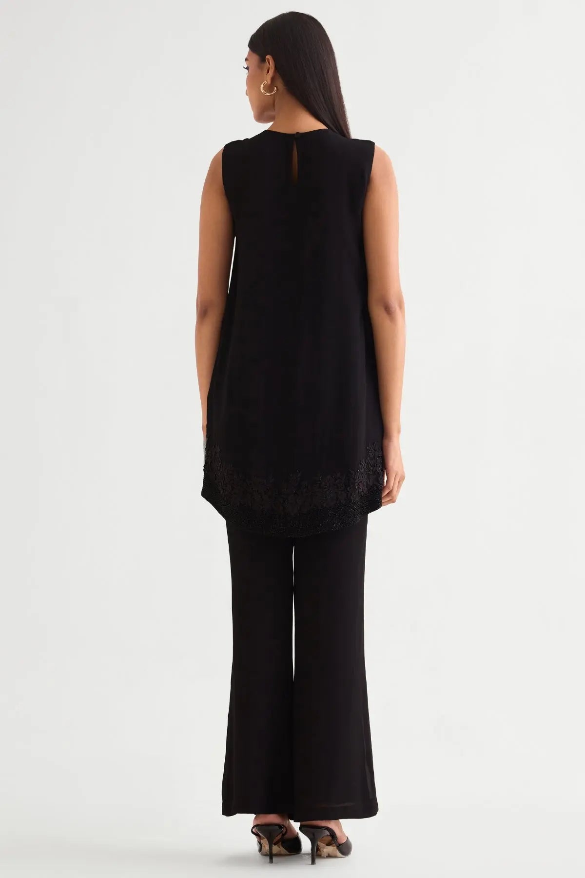 Latice Grace Overlap Co-Ord Set Namrata Joshipura Online