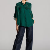 ZENA BAT WING TOP