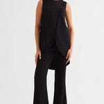 Latice Grace Overlap Co-Ord Set Namrata Joshipura Online