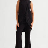 Latice Grace Overlap Co-Ord Set Namrata Joshipura Online