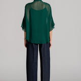 ZENA BAT WING TOP