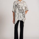 ASTRA HANDKERCHIEF PRINTED TUNIC