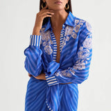 Suzaini Shirt With Skirt Namrata Joshipura Online