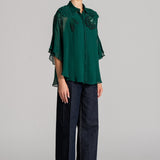 ZENA BAT WING TOP