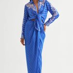 Suzaini Shirt With Skirt Namrata Joshipura Online