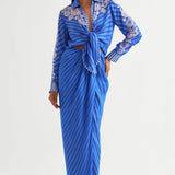 Suzaini Shirt With Skirt Namrata Joshipura Online