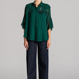 ZENA BAT WING TOP
