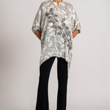 ASTRA HANDKERCHIEF PRINTED TUNIC