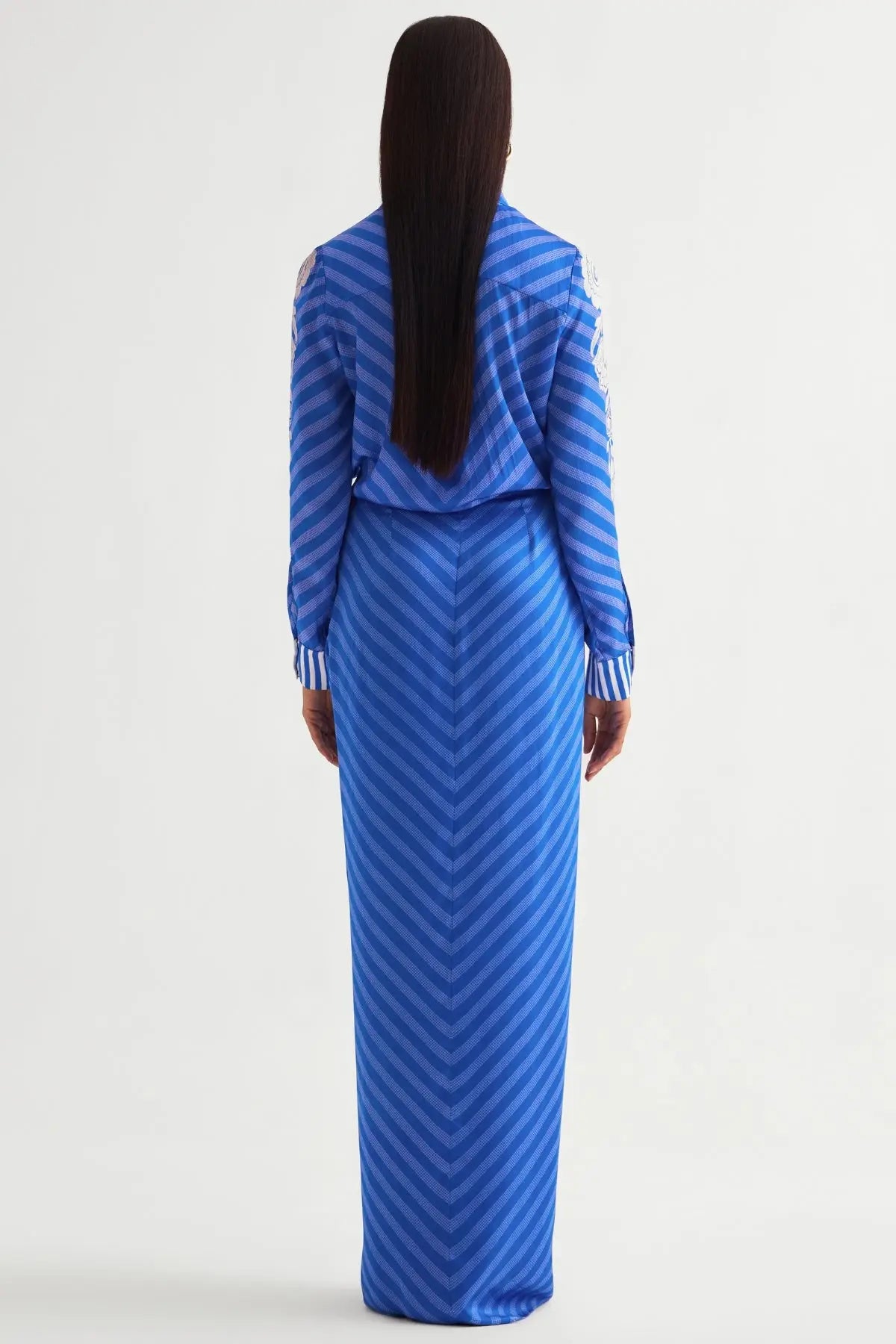 Suzaini Shirt With Skirt Namrata Joshipura Online
