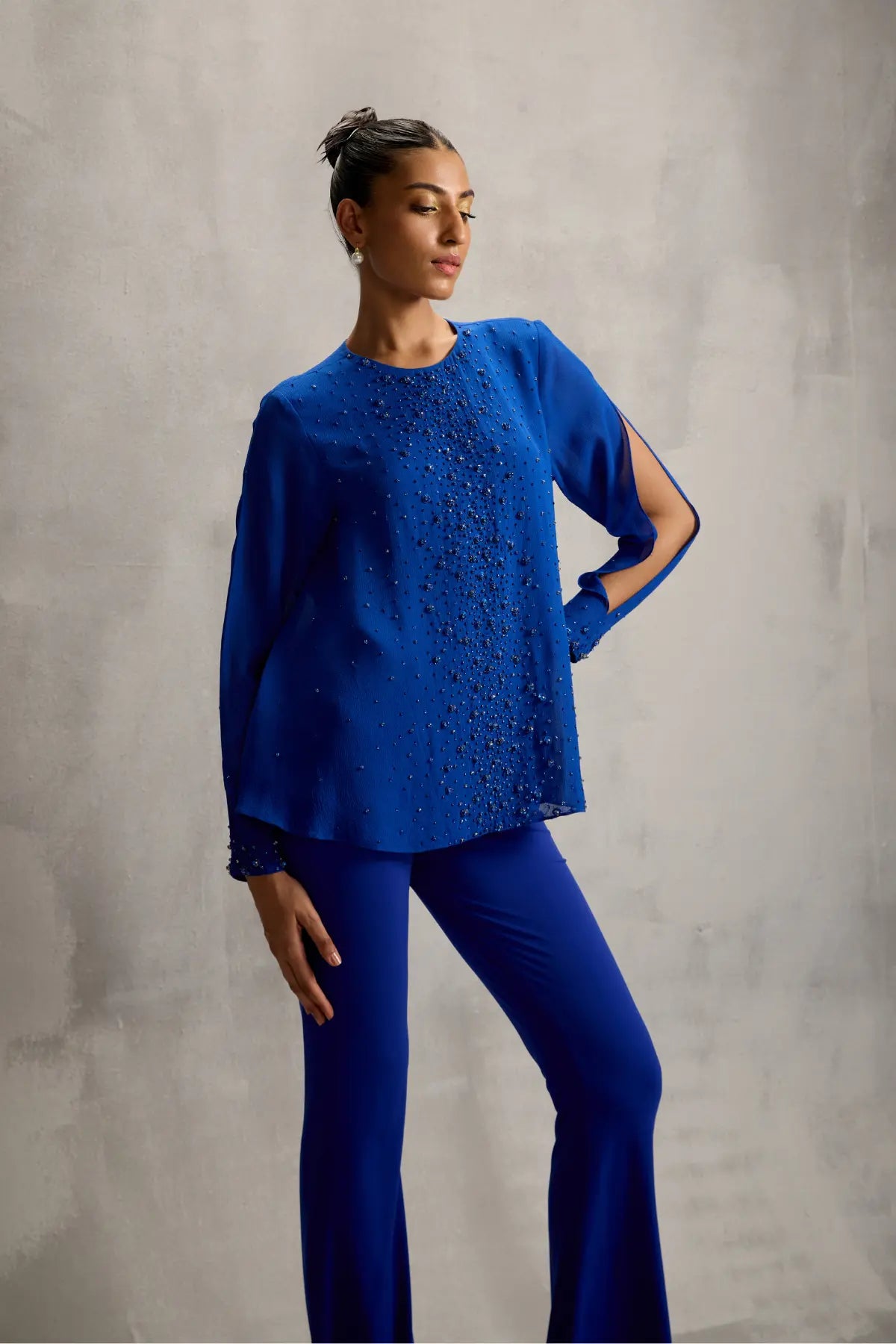 Vista Oversized Top Namrata Joshipura