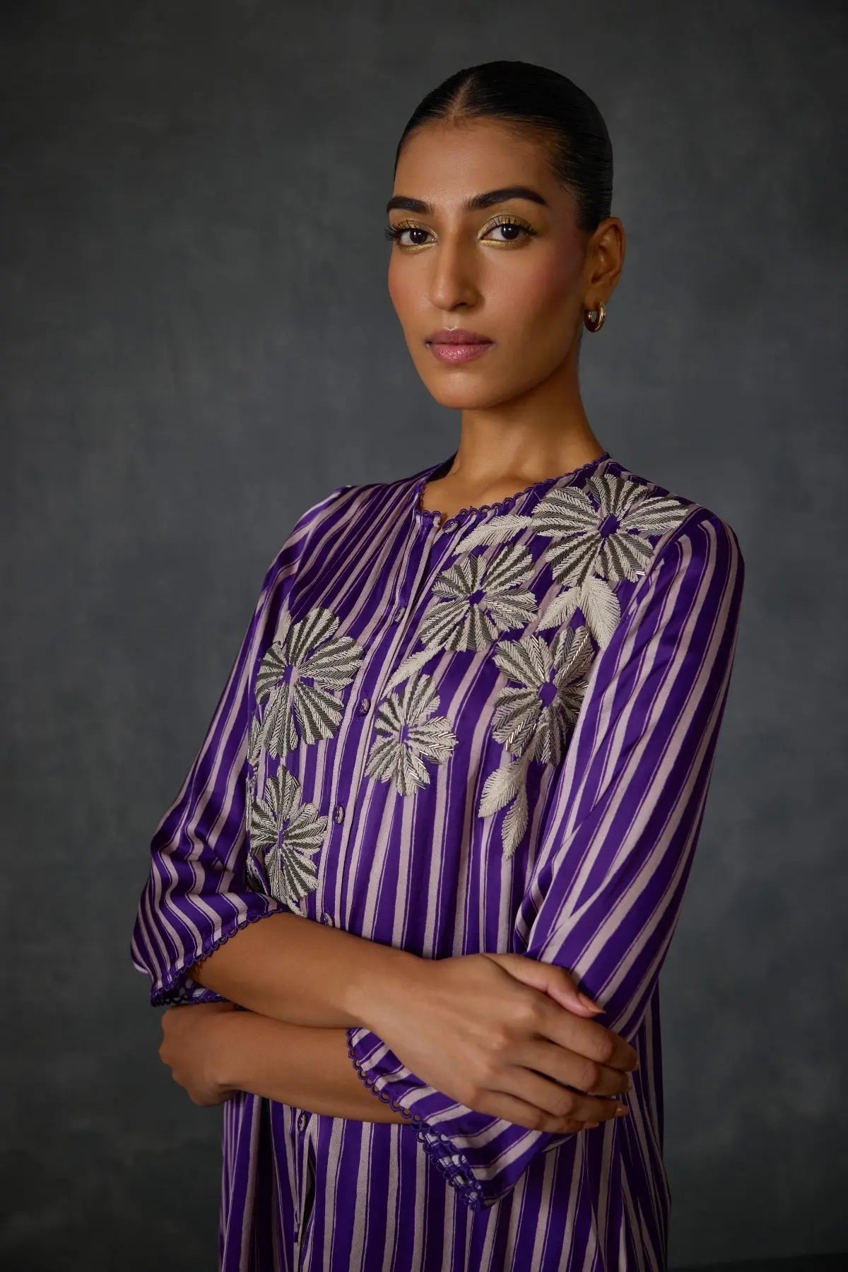 Moonwilt Asymetric Tunic Namrata Joshipura Online