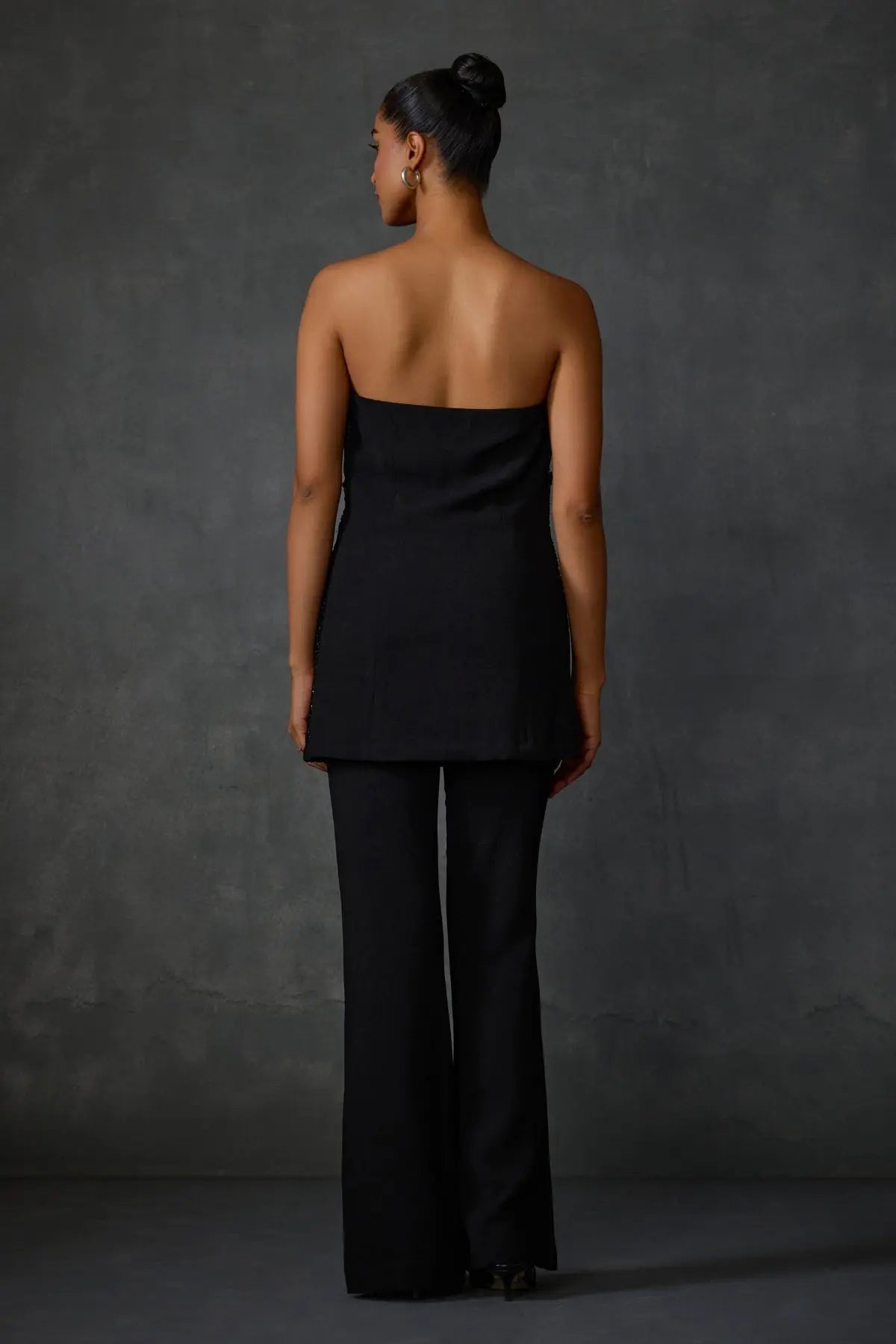 Lattice Jacket Corset Co-ord Set Namrata Joshipura Online