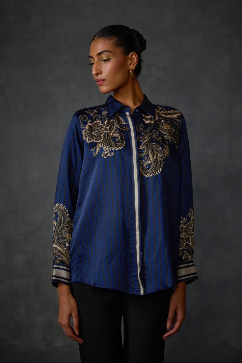 Paisley Shirt