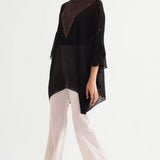 Ava Side Frill Tunic Namrata Joshipura Online