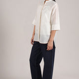 ASTRA IVORY BLOOM TOP