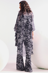 Cerelia Frill Sleeve Tunic