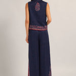 PAISEY PRINTED JUMPSUIT Namrata Joshipura Online