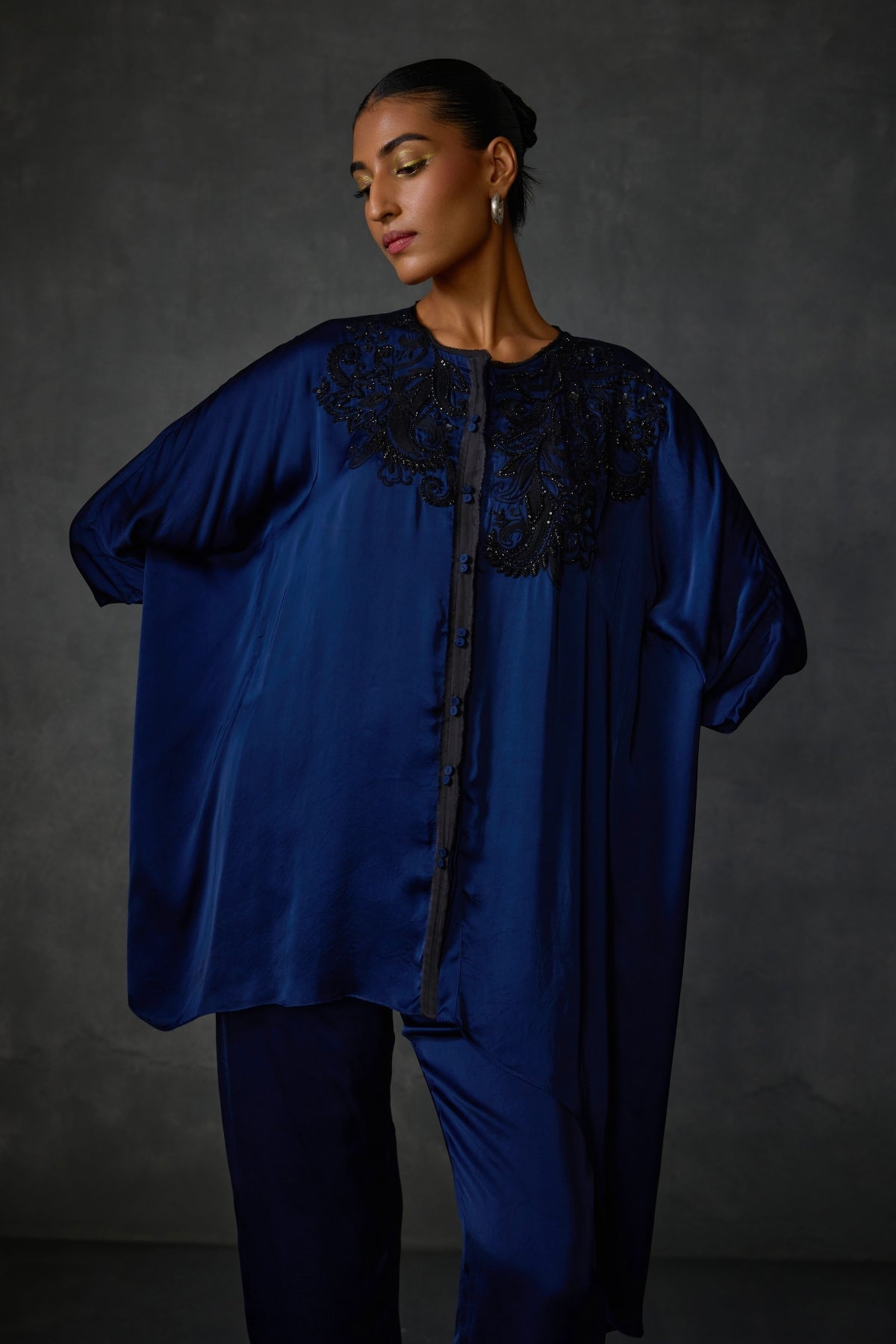 Peizuli Asymetric Co-ord Set Namrata Joshipura Online