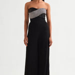 Flow Wave Corset Jumpsuit Namrata Joshipura Online