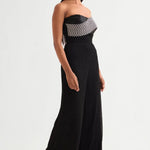 Flow Wave Corset Jumpsuit Namrata Joshipura Online