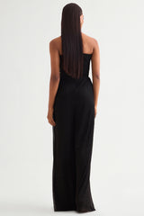 Flow Wave Corset Jumpsuit