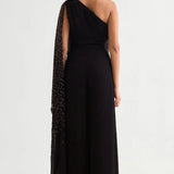 Maze One Offshoulder Jumpsuit Namrata Joshipura Online