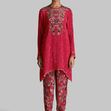FLOREALE TUNIC WITH PANTS