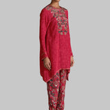 FLOREALE TUNIC WITH PANTS