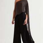 Maze One Offshoulder Jumpsuit Namrata Joshipura Online
