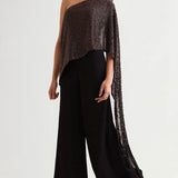 Maze One Offshoulder Jumpsuit Namrata Joshipura Online