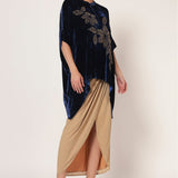 BLOOMWAVE HANDKERCHIEF TUNIC Namrata Joshipura Online