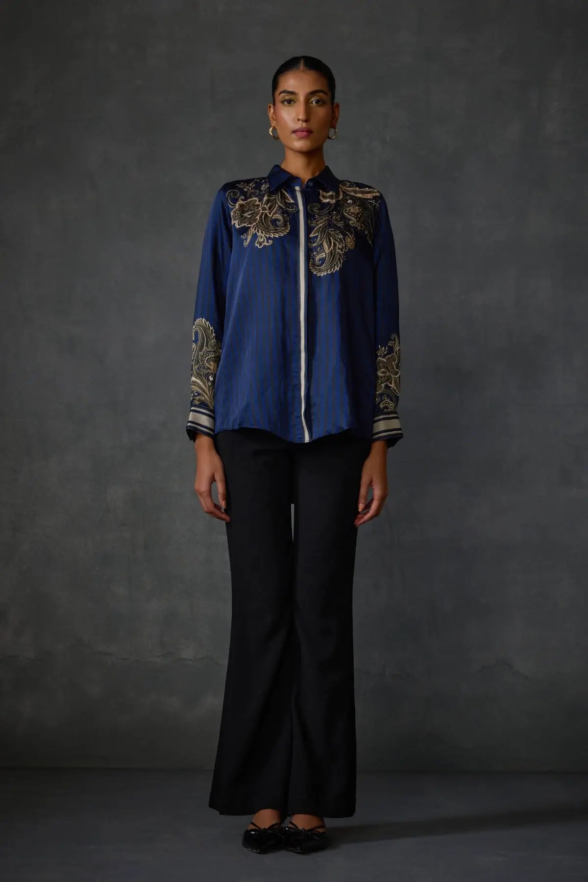 Paisley Shirt Namrata Joshipura Online
